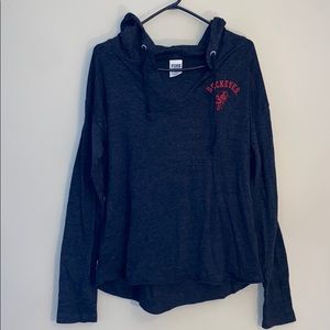 Ohio state Buckeyes PINK Victoria’s secret hoodie